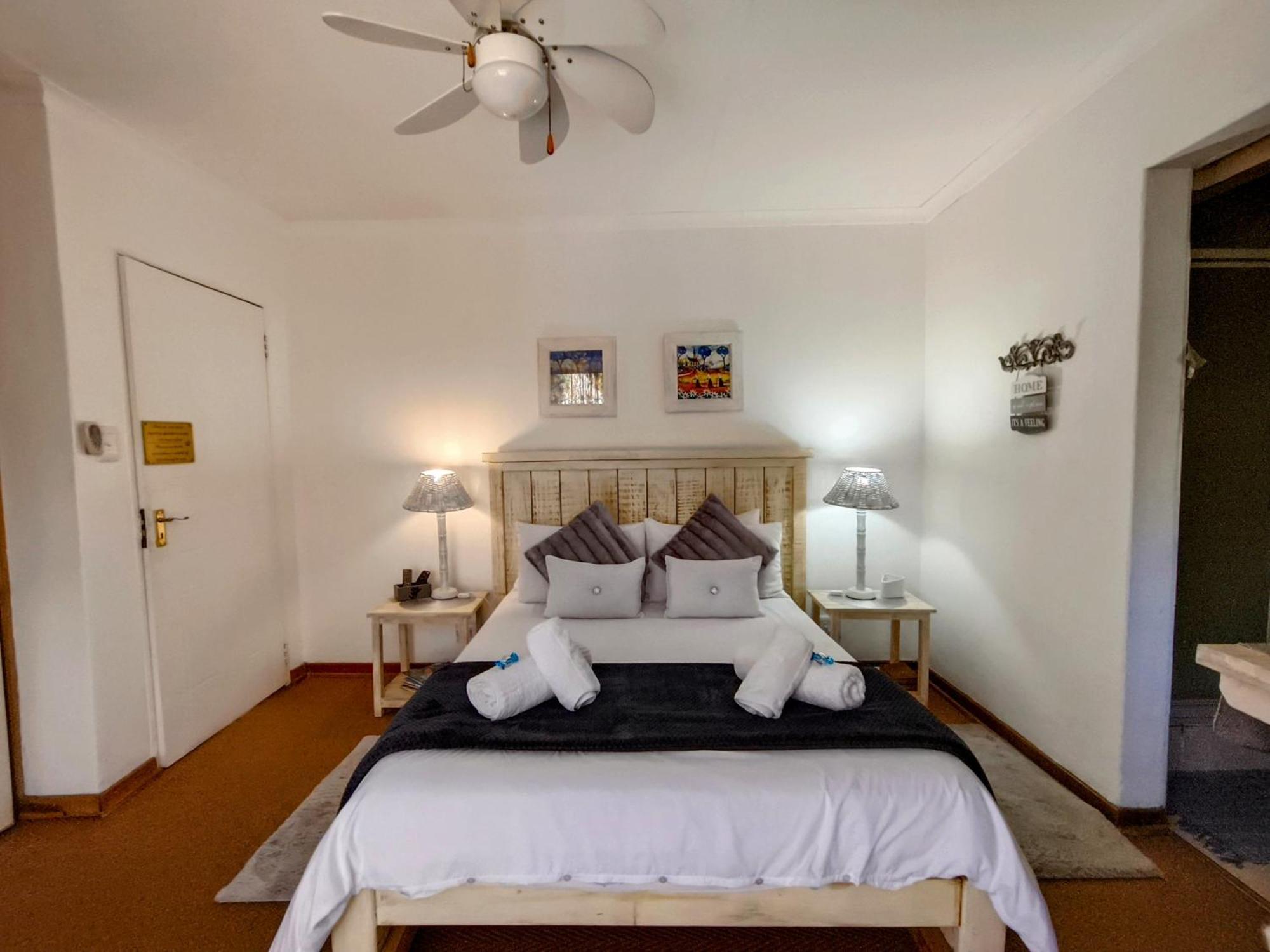 La Bohéme Gastehuis Bloemfontein Zimmer foto