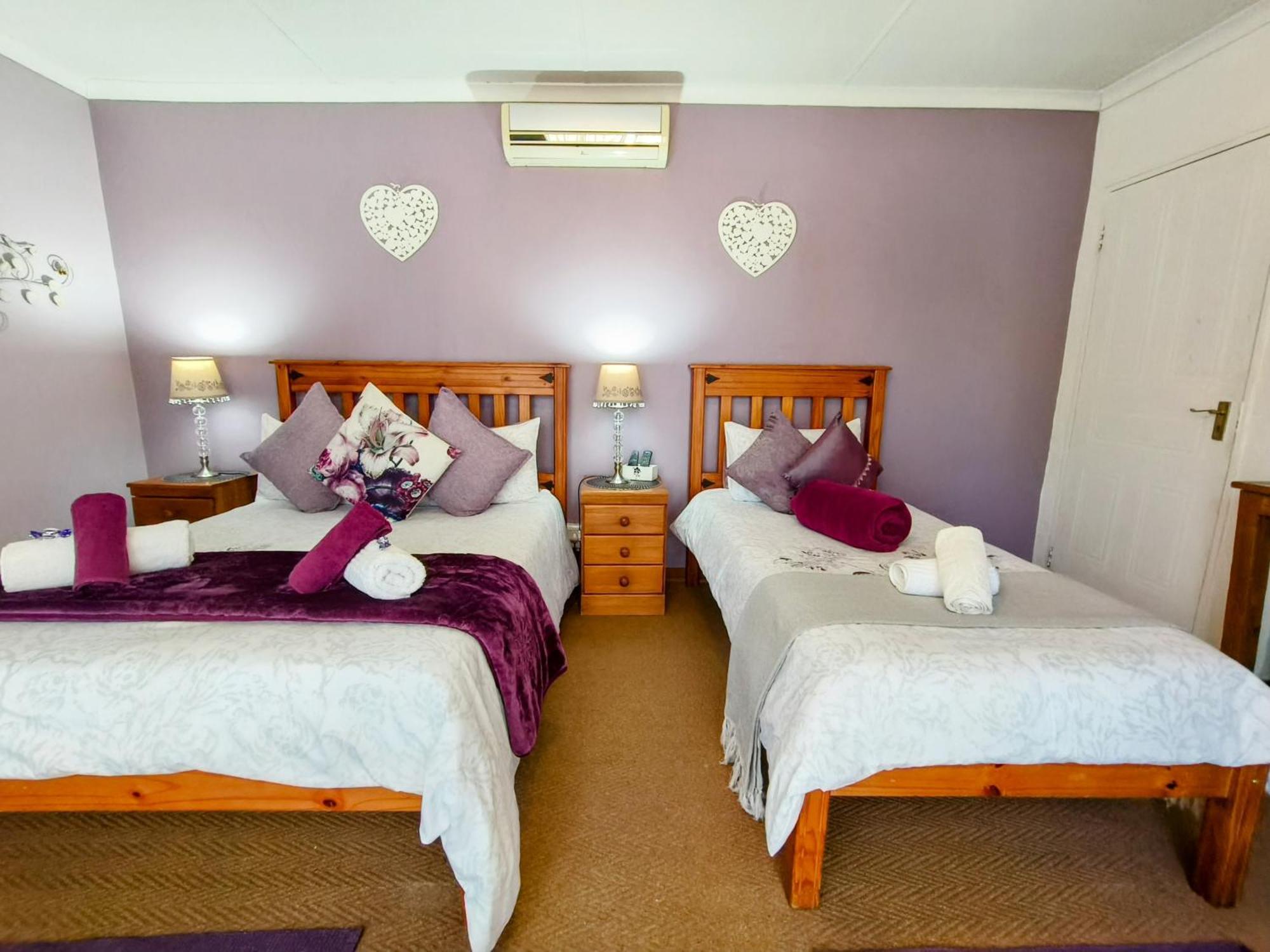 La Bohéme Gastehuis Bloemfontein Zimmer foto