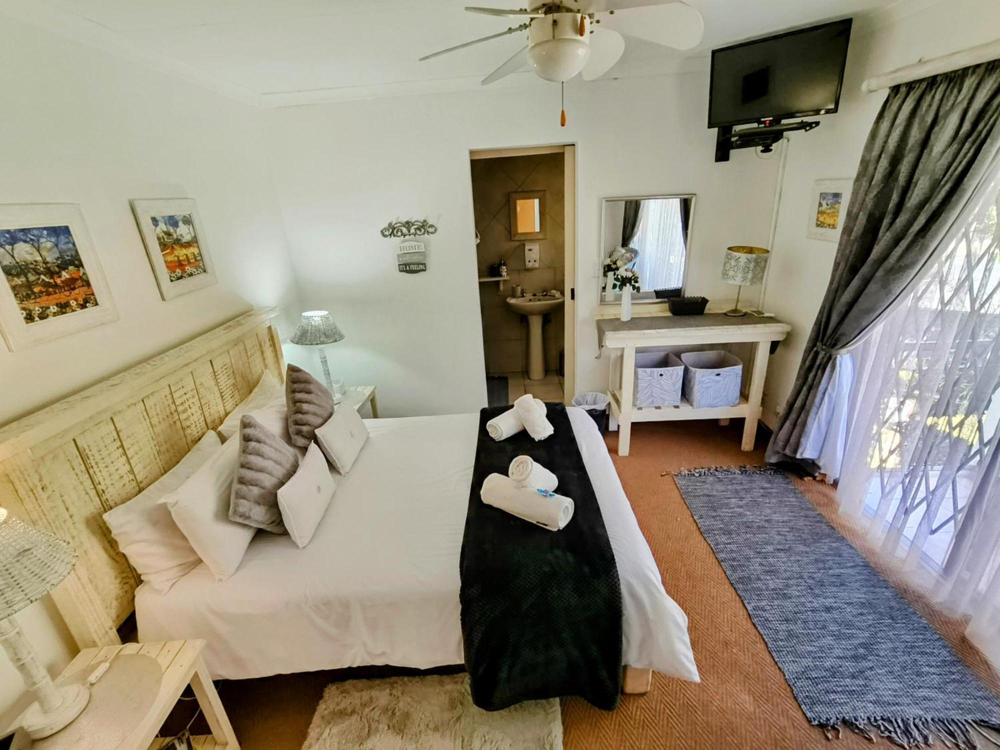 La Bohéme Gastehuis Bloemfontein Zimmer foto