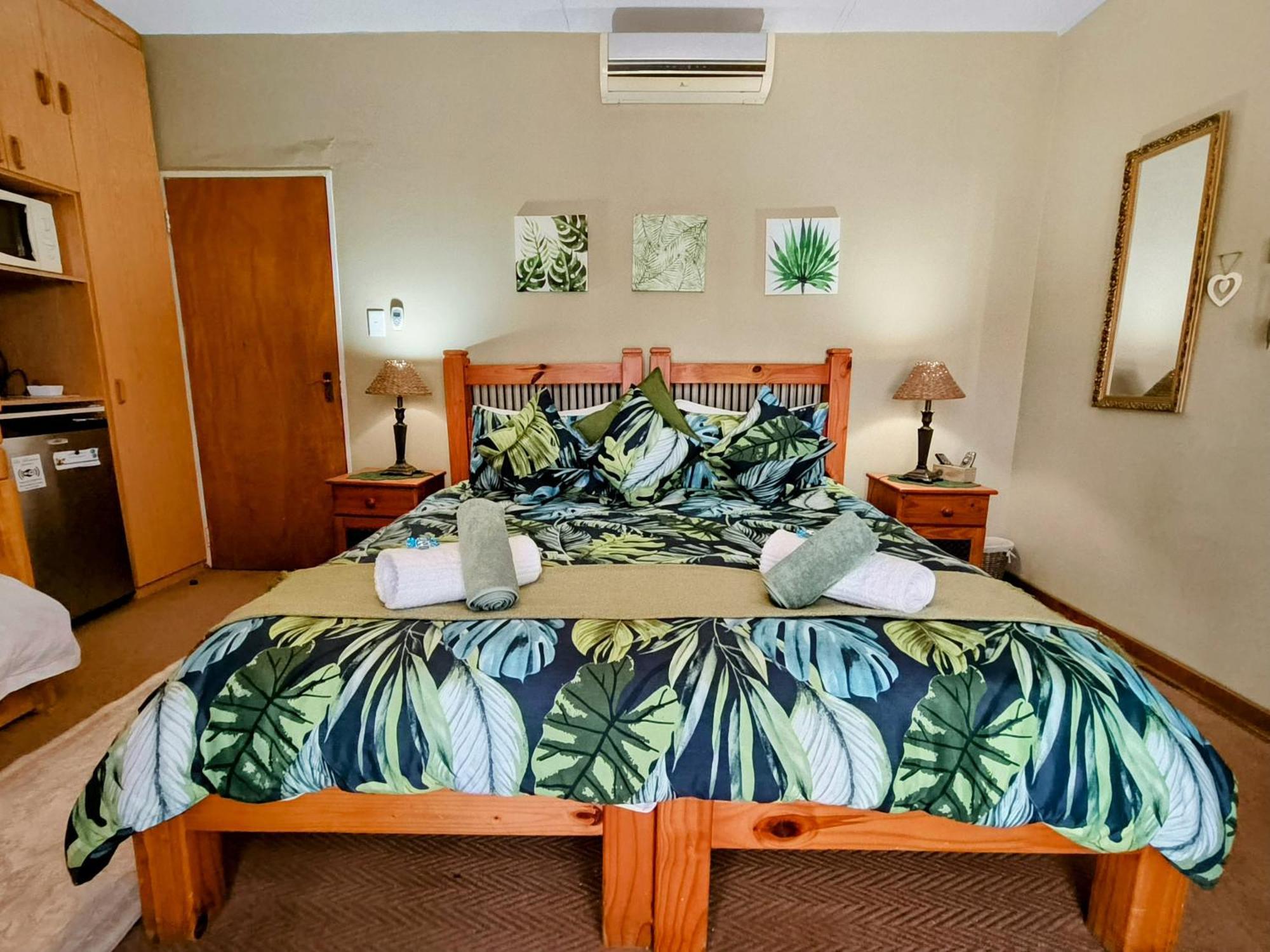 La Bohéme Gastehuis Bloemfontein Zimmer foto
