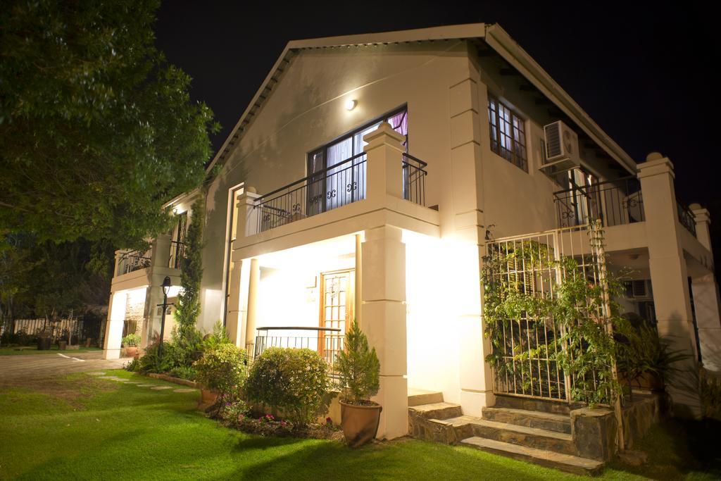La Bohéme Gastehuis Bloemfontein Exterior foto